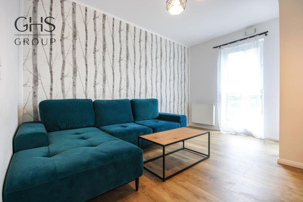 Apartament W Budynku Nad Wisla, Barska 69 Cracovie Extérieur photo